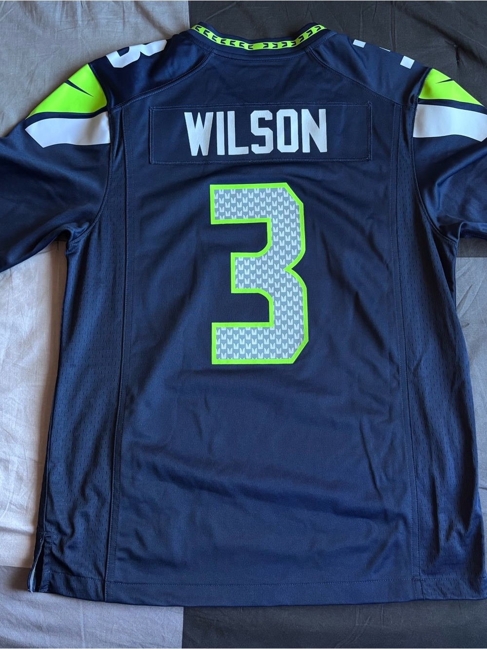 Nike Seattle Seahawks Jersey - Picture 2 of 3
